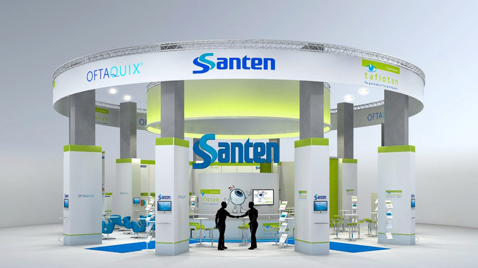 feedback munich GmbH Messestandvisualisierung