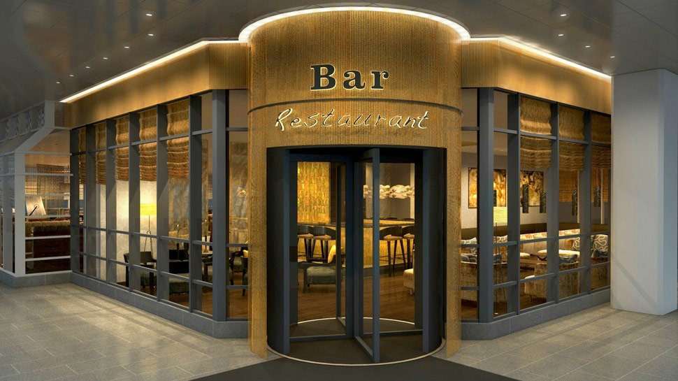 Visualisierung swissotel